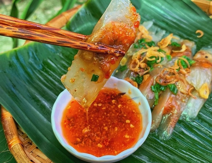 Bánh bột lọc Hội An