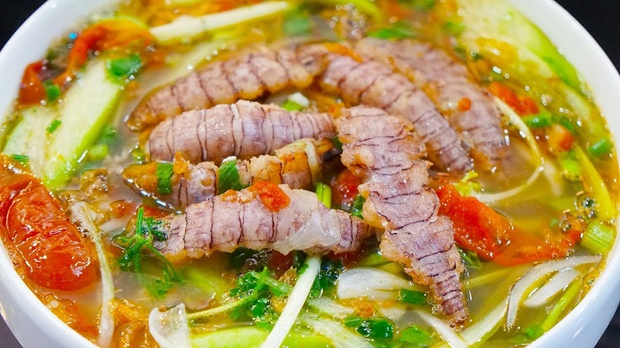 Bún bề bề Hạ Long