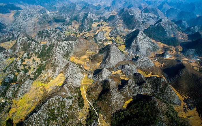 Du lịch cao nguyên đá Đồng Văn Hà Giang