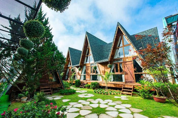 Homestay Đà Lạt