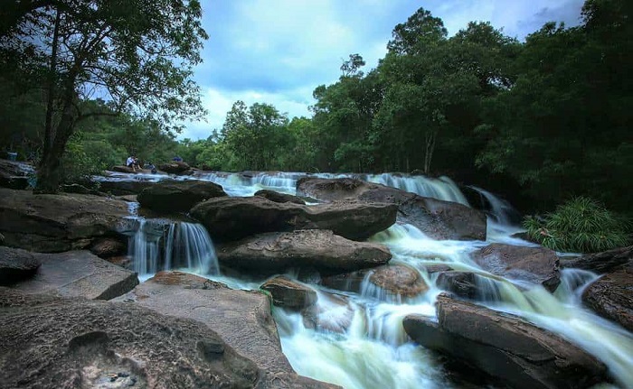 Suối Đá Bàn Phú Quốc