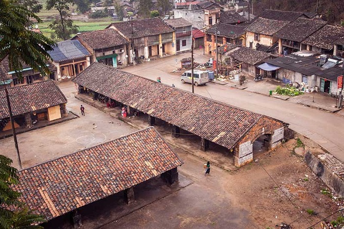 Phố cổ Đồng Văn Hà Giang