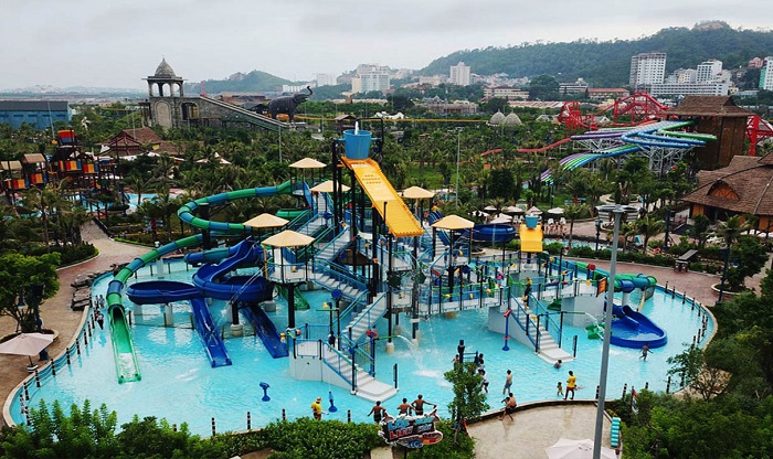 Sun World Park Hạ Long