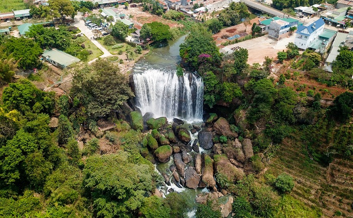 Thác Voi Đà Lạt