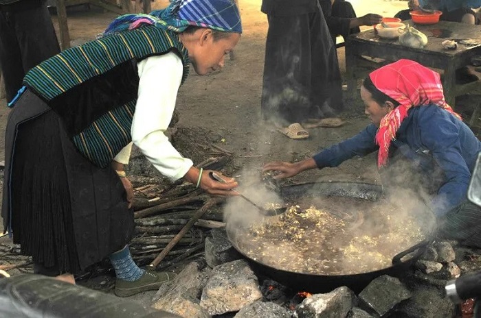 ăn gì ở Sapa