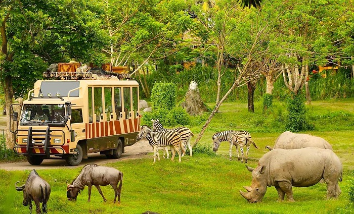 Vinpearl Safari Phú Quốc