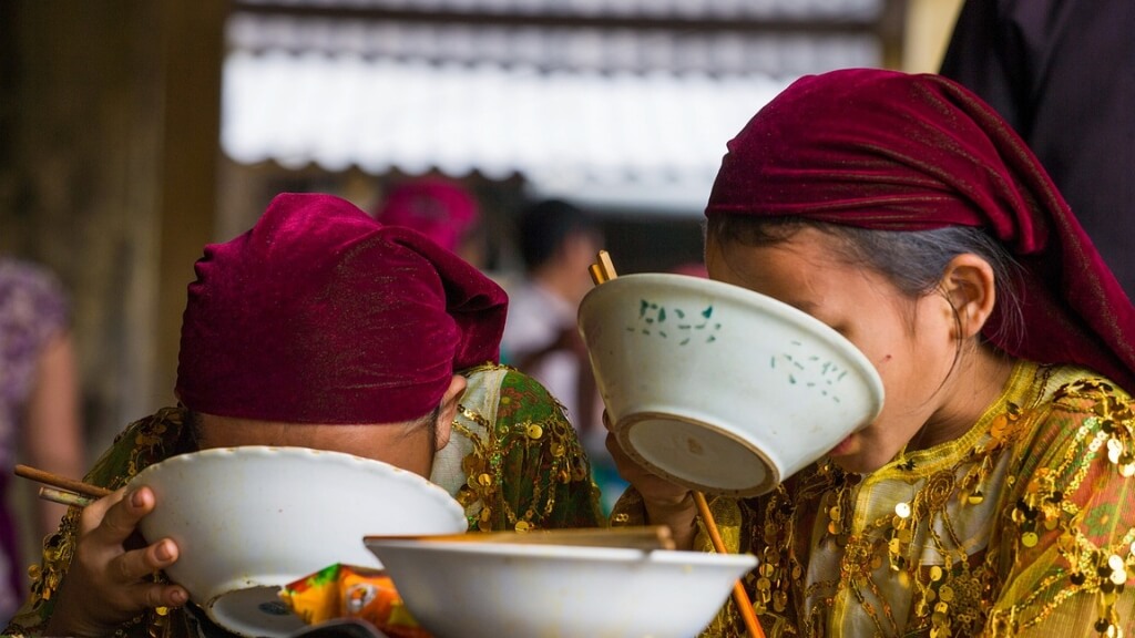 Những món ăn đặc sản tại vùng cao Hà Giang