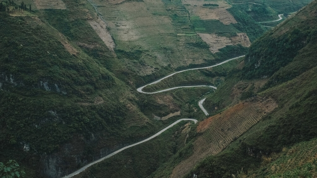 Khám phá những khung cảnh hùng vĩ của Hà Giang vào tháng 10