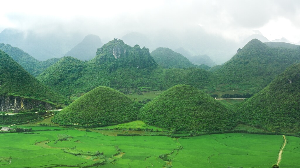 Khám phá Hà Giang trong tháng 12