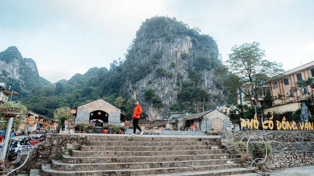 Phố cổ Đồng Văn Hà Giang