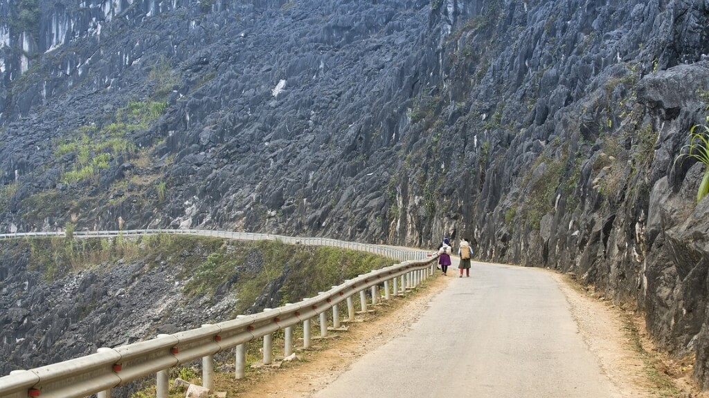 Thời tiết tại Hà Giang vào tháng 10