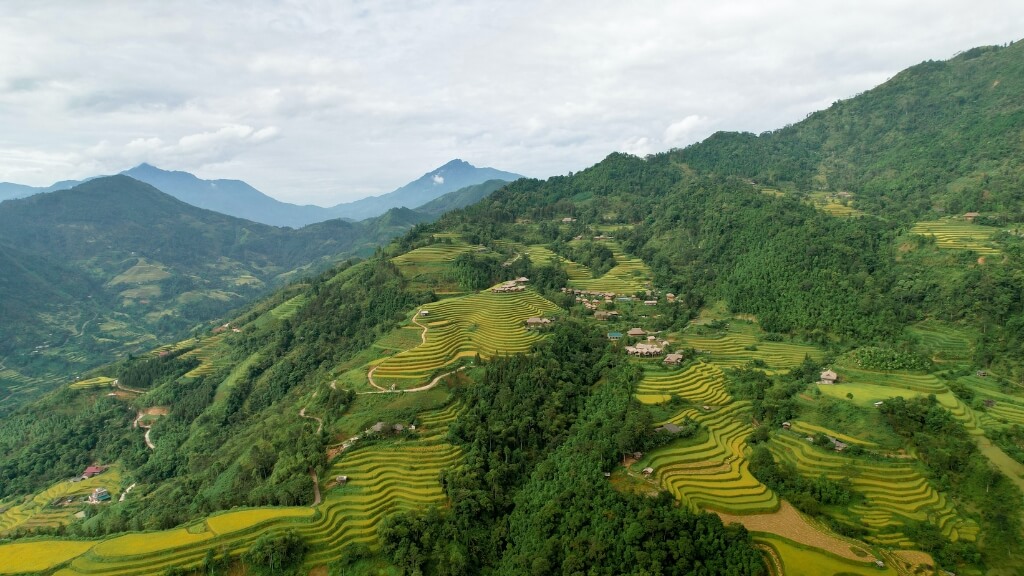 Thời tiết Hà Giang tháng 12