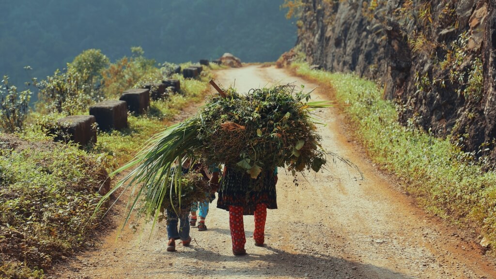 Thời tiết khi đi Hà Giang vào tháng 2