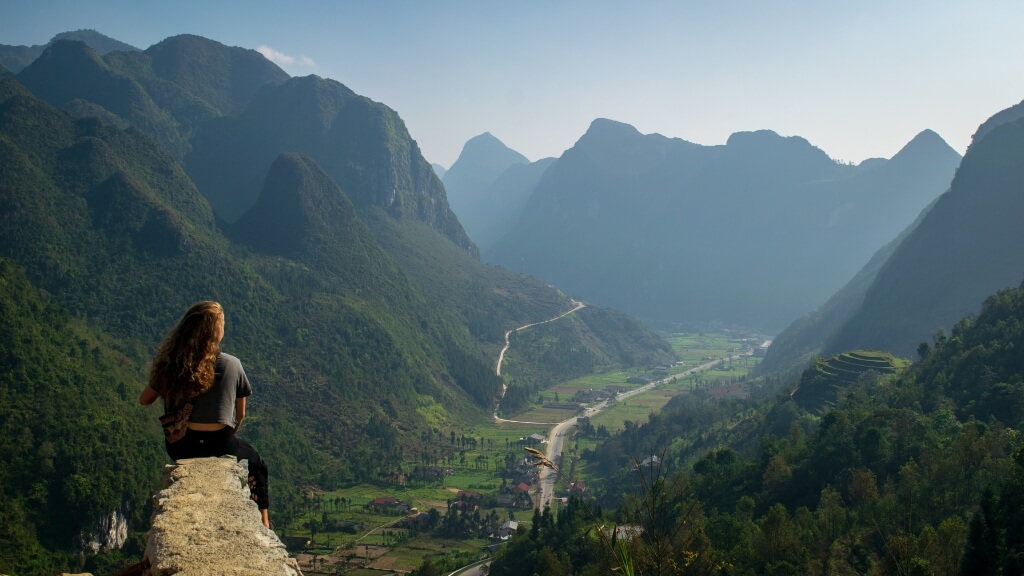 Thời tiết tại Hà Giang vào tháng 8