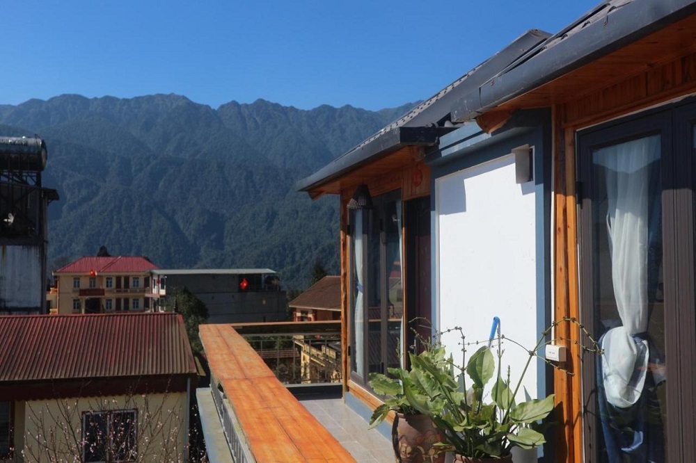 Mây Núi Homestay Sapa