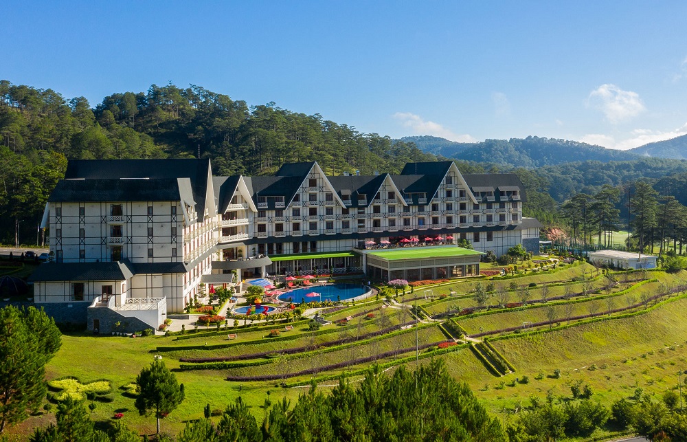 Swiss Belresort Tuyền Lâm