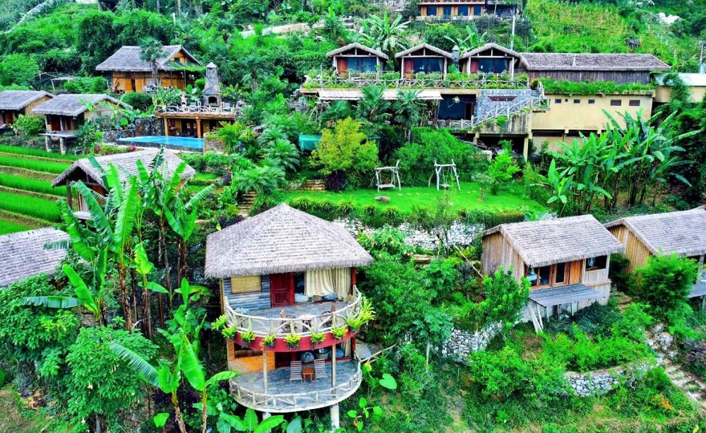 Homestay Eco Palms House SaPa