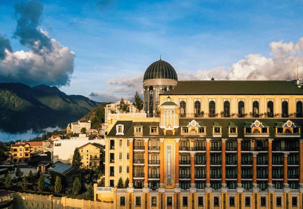 Hotel de la Coupole - MGallery