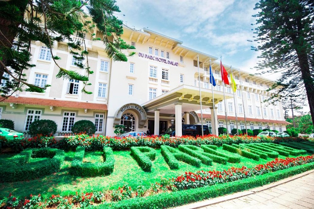 Khách sạn Du Parc Đà Lạt