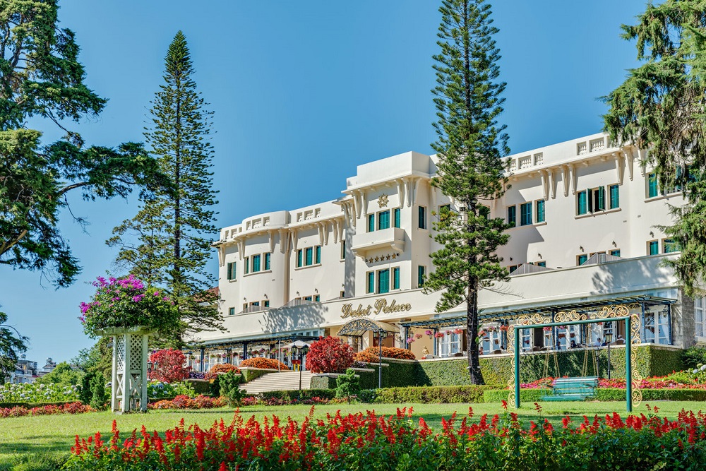 Khách sạn Dalat Palace