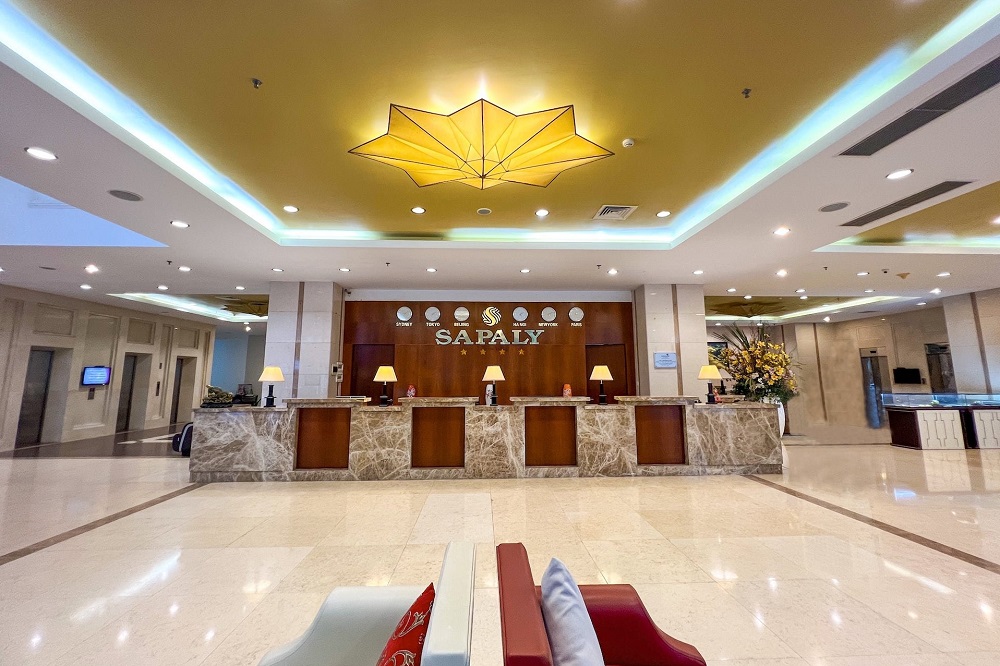 Khách sạn Sapaly Hotel Sapa