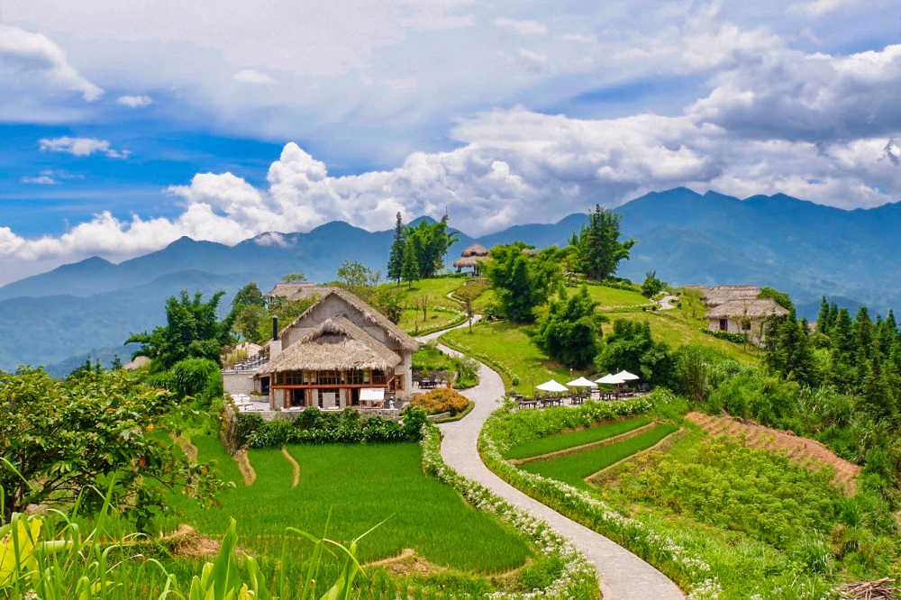 Khách sạn Topas Ecolodge