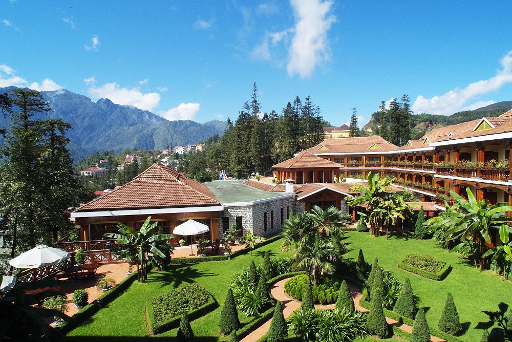 Khách sạn Victoria Sapa Resort & Spa