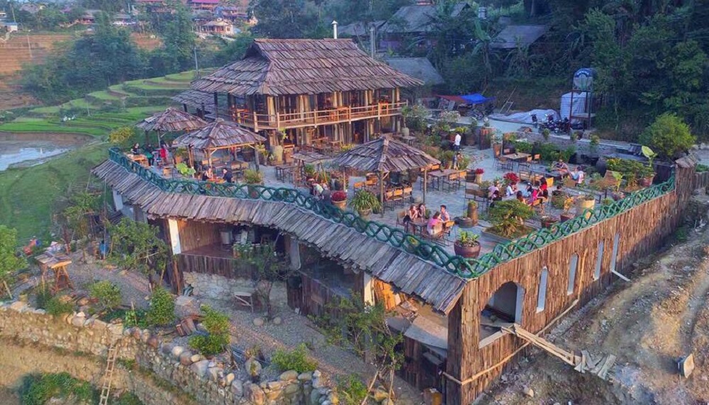 Lá Dao Spa Homestay Sapa