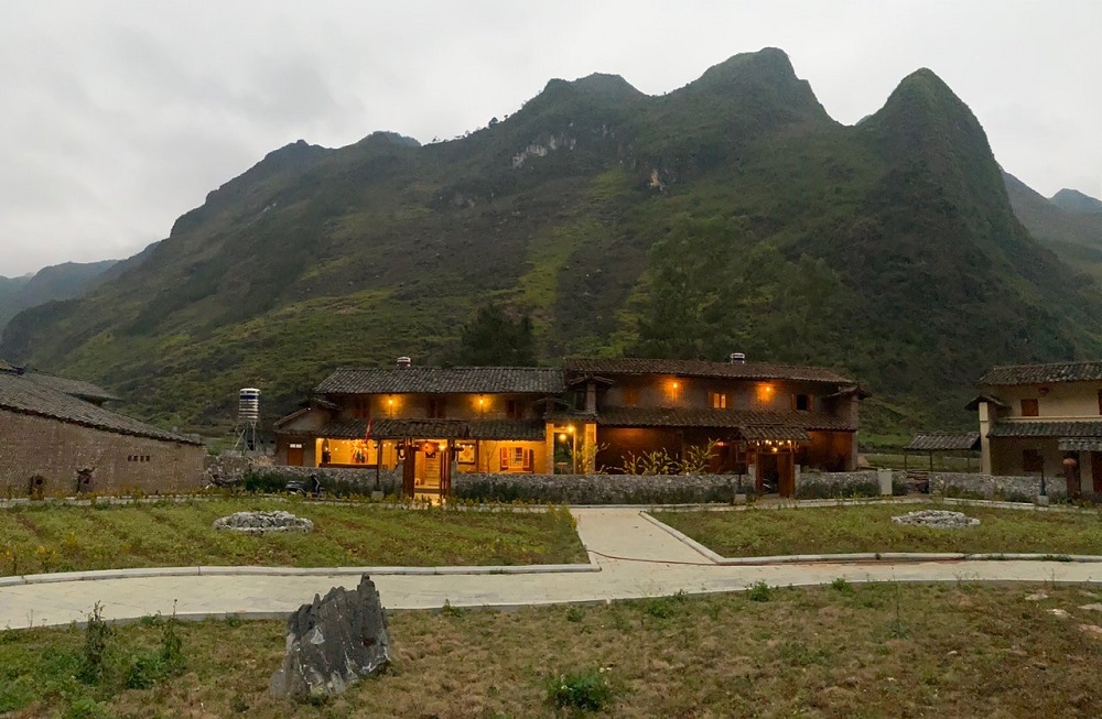 Meo Vạc H'mong Ecolodge Sapa