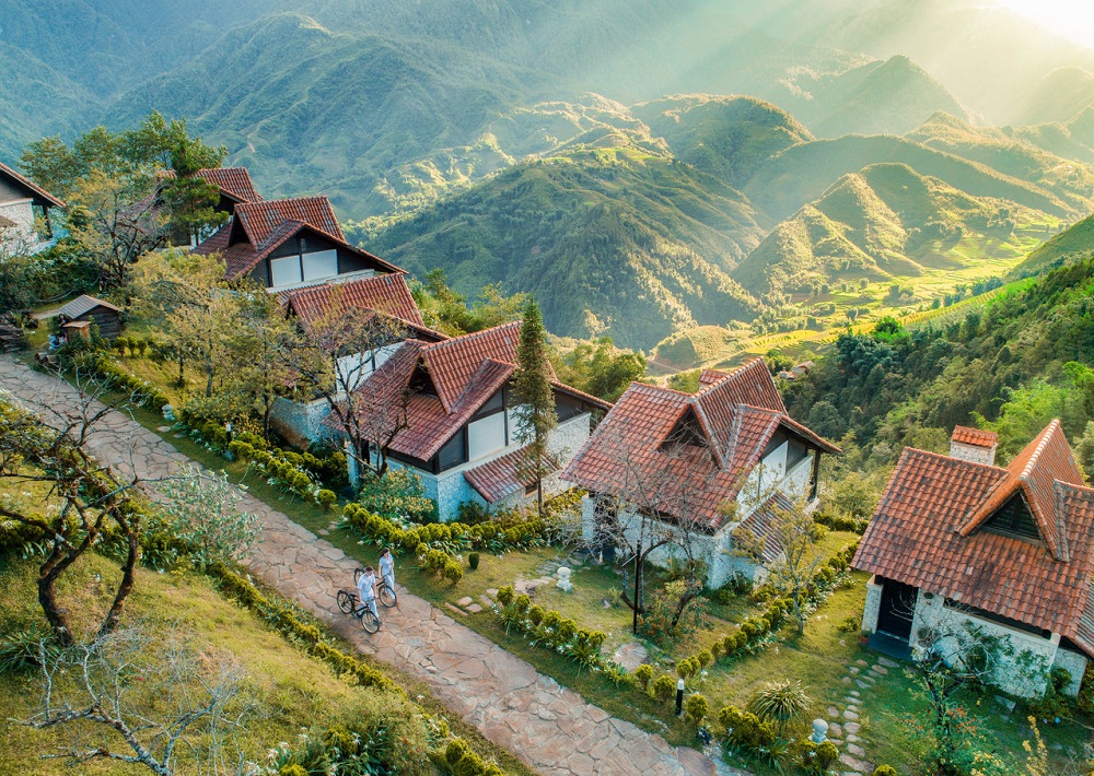 Sapa Jade Hill Resort & Spa